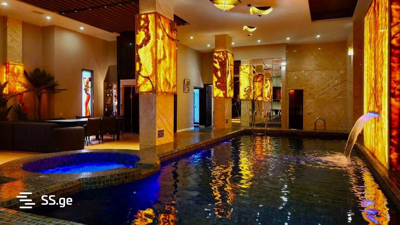 10 Room Private House Daily Rent. Tabakhmela view 1