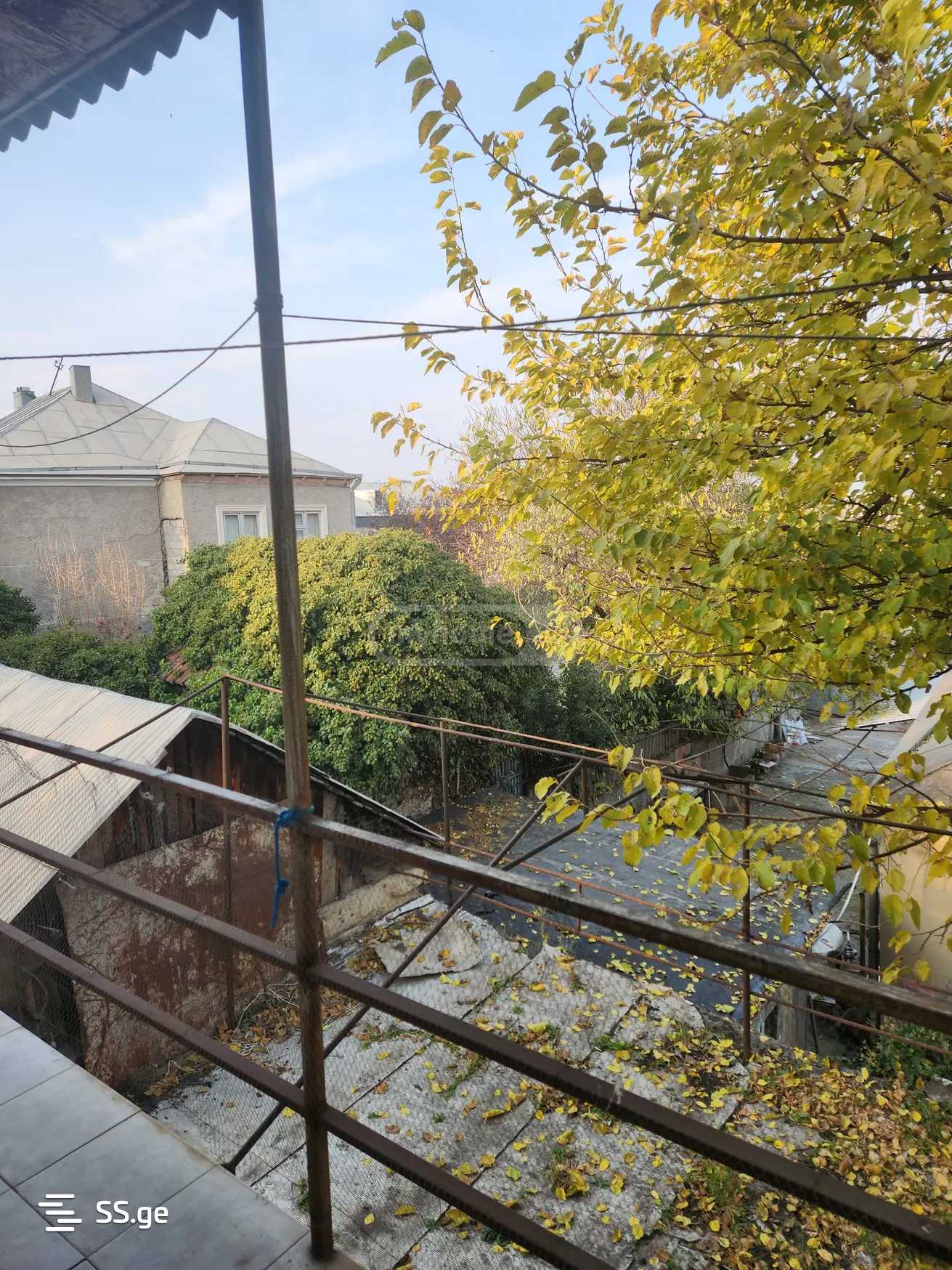 3 Room Private House For Rent. Rustavi view 6