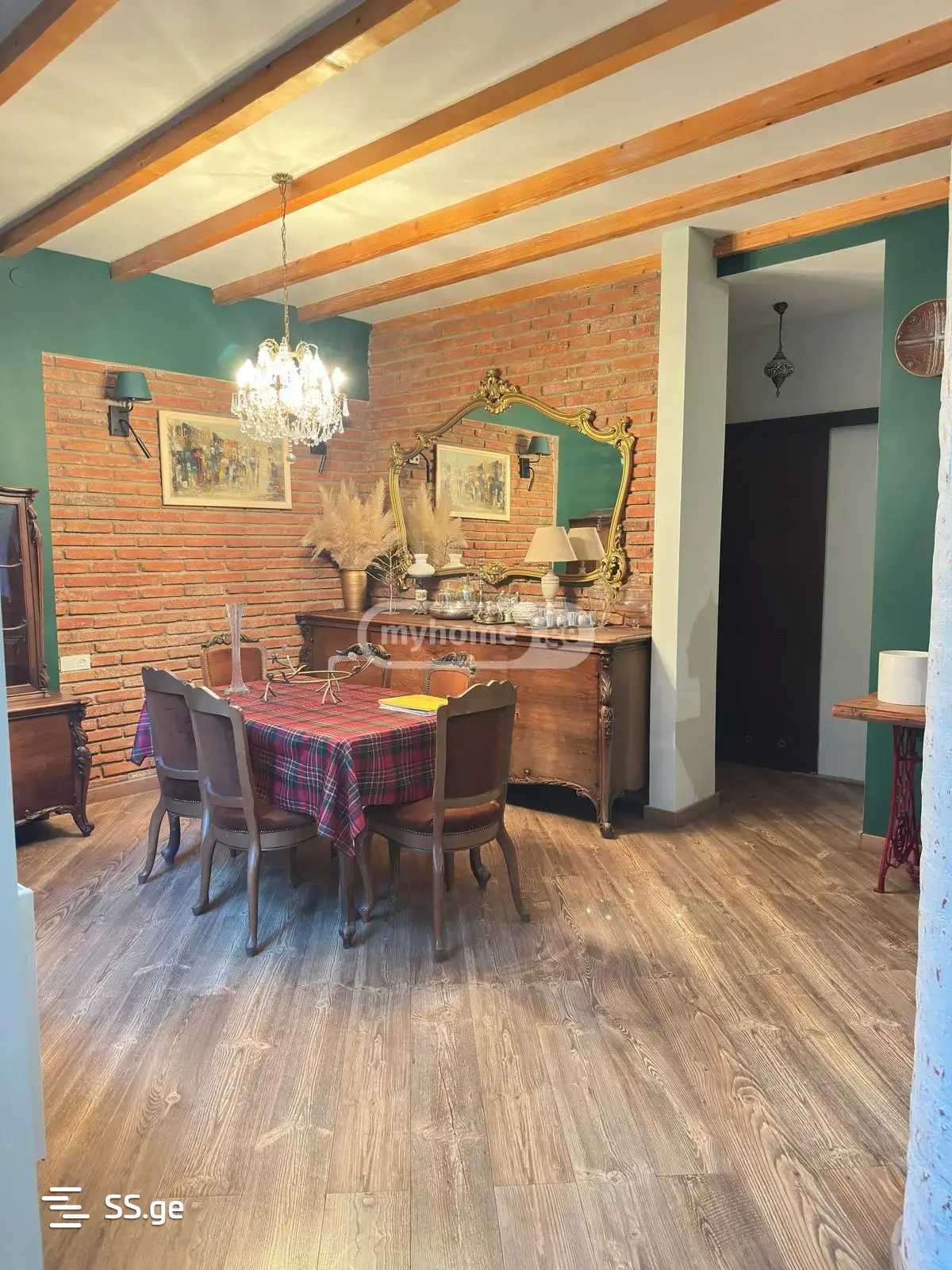 5 Room Private House For Rent. Samgori view 9