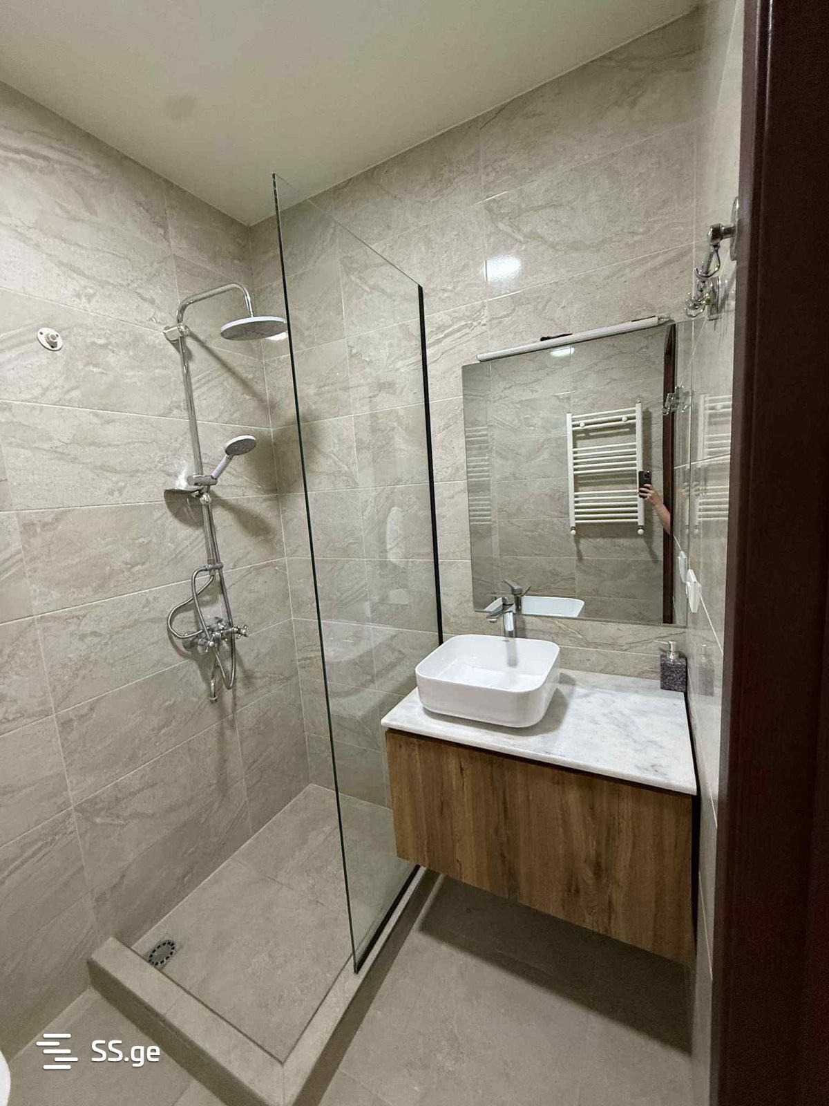 2 room Flat For Rent. Digomi - Więcej
