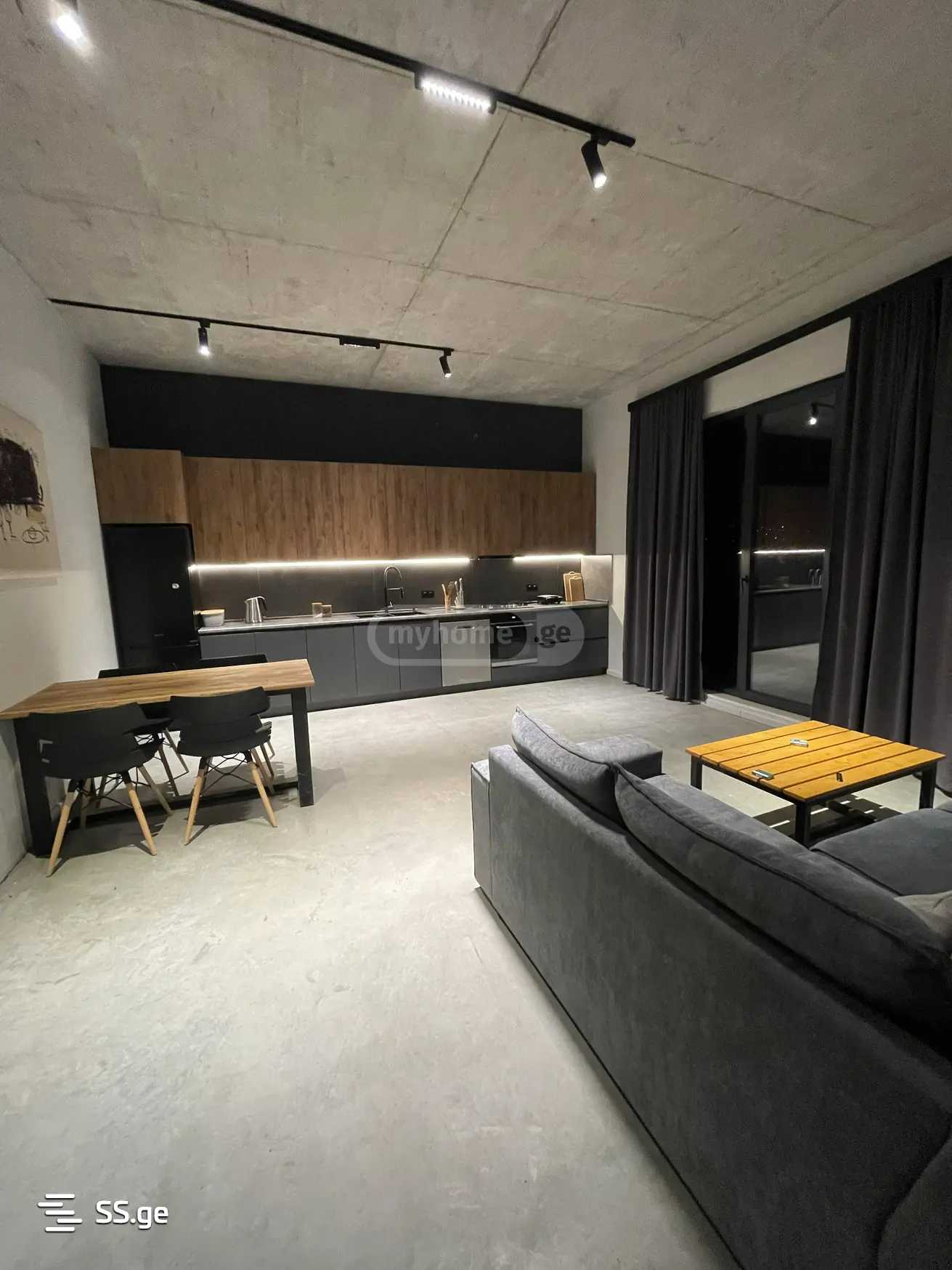 7 Room Private House Daily Rent. Saguramo, 1 of 12
