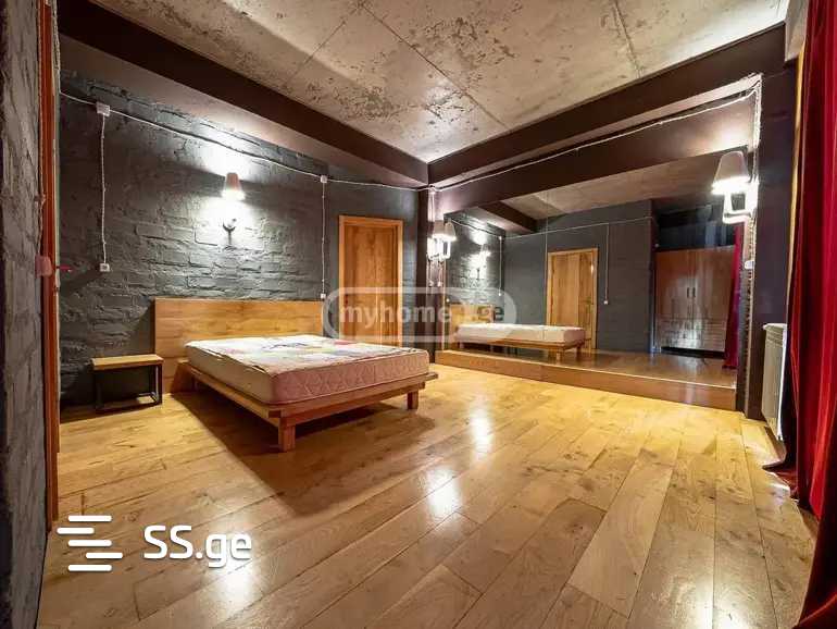 Apartment in tbilisi, bagebi, vakis raioni - View 3