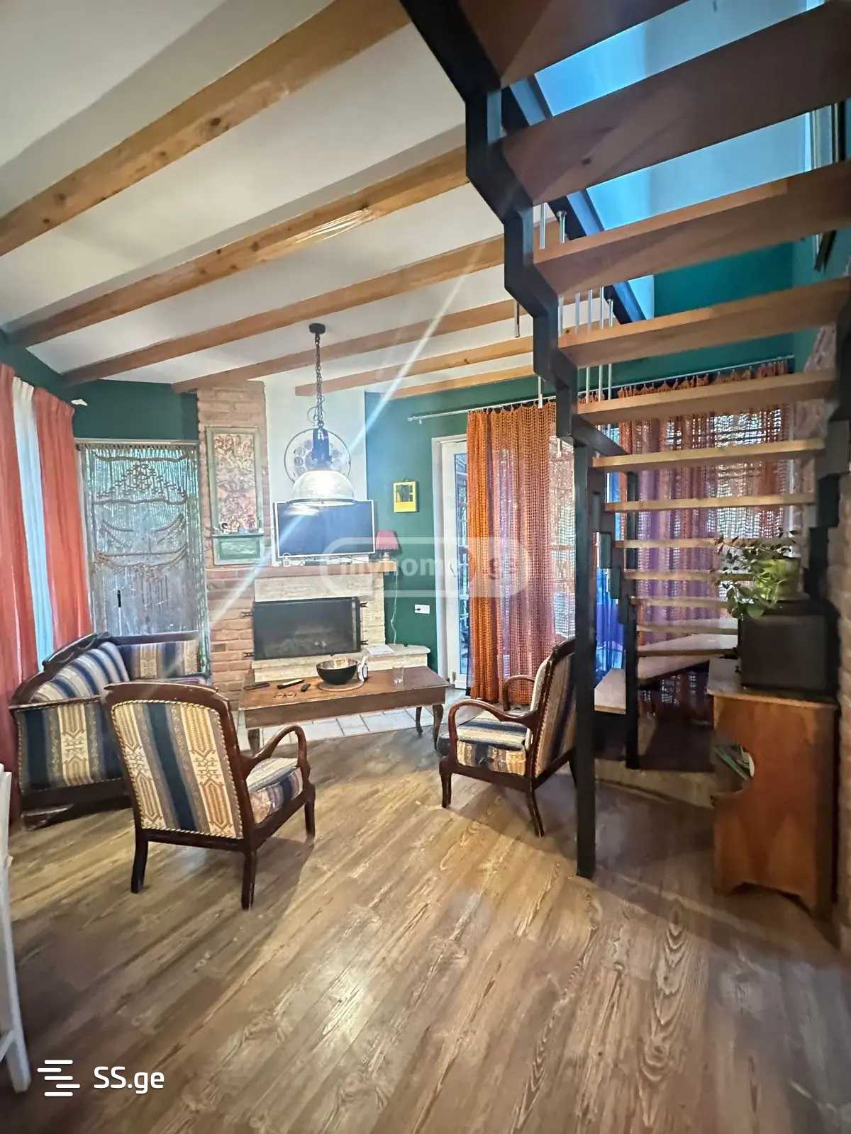 5 Room Private House For Rent. Samgori view 21