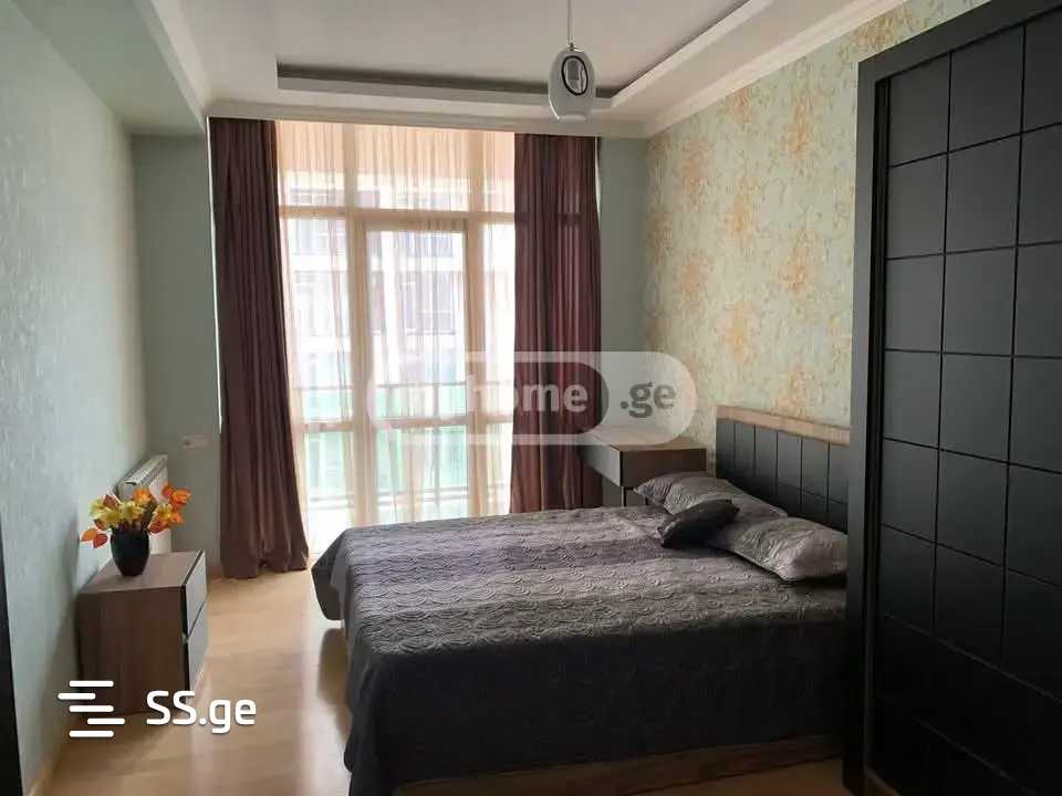 3 room Flat For Rent. Saburtalo - Fler