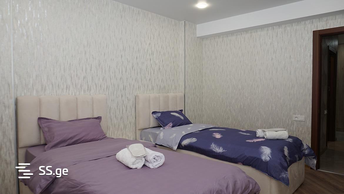 4 room Flat For Rent. Isani - Aanzicht 5