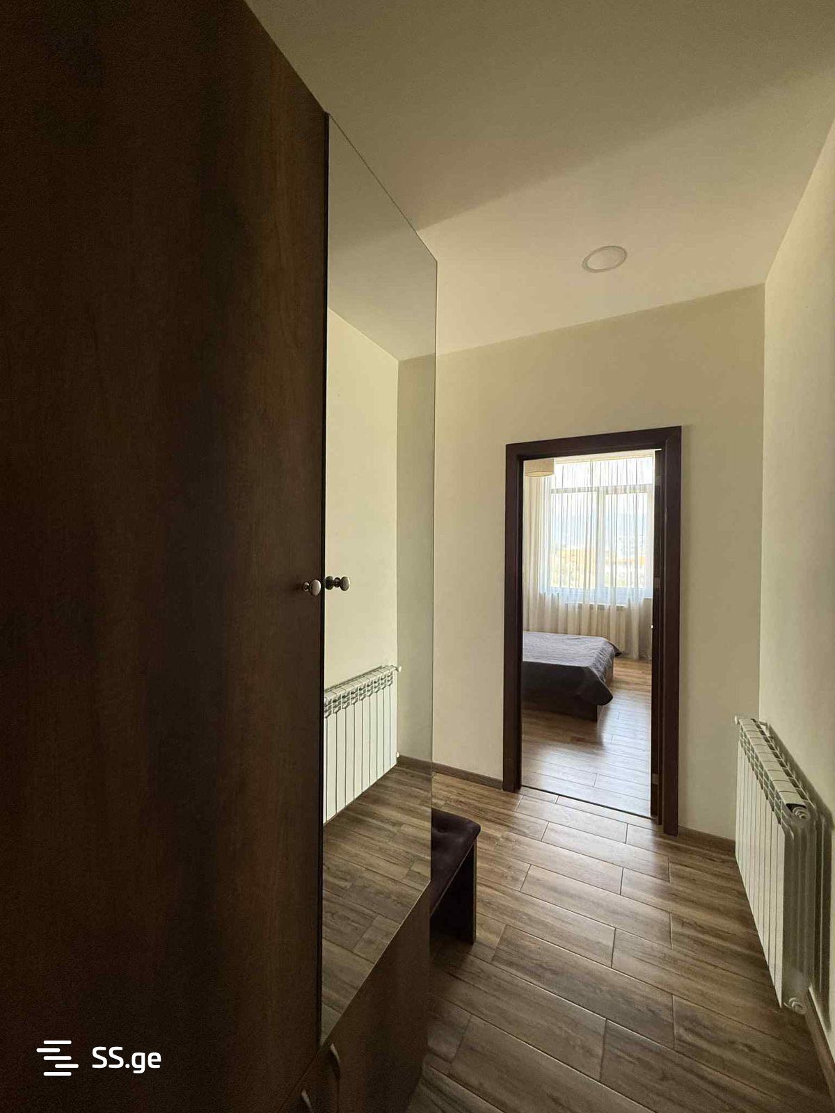 2 room Flat For Rent. Digomi - Widok 4