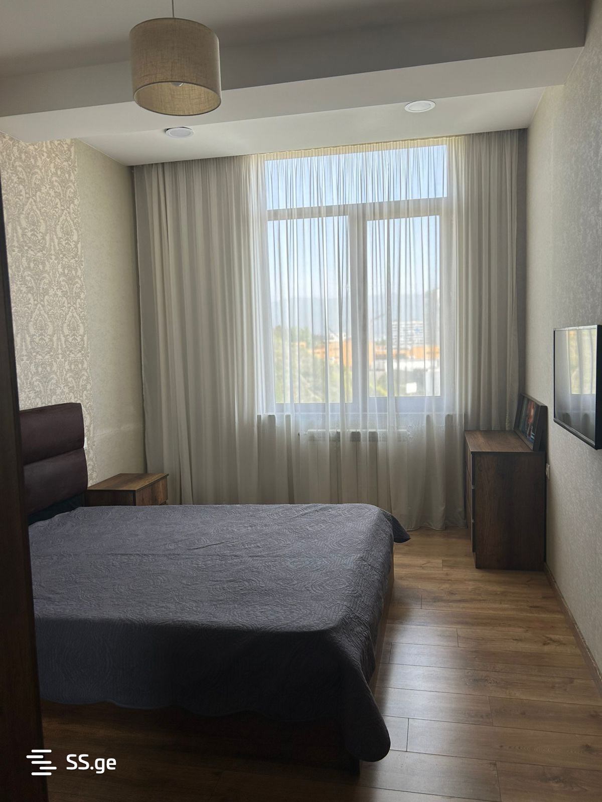 2 room Flat For Rent. Digomi - Widok 5