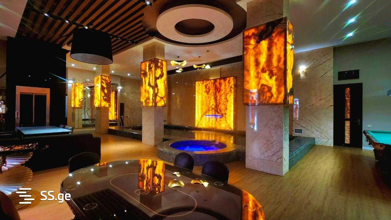 10 Room Private House Daily Rent. Tabakhmela view 2
