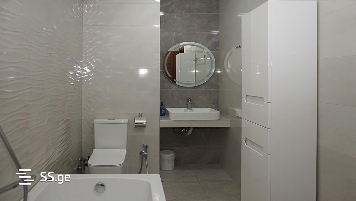 4 room Flat For Rent. Isani - Aanzicht 4
