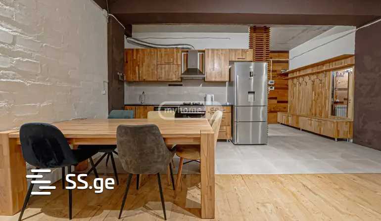 Apartment in tbilisi, bagebi, vakis raioni - View 4