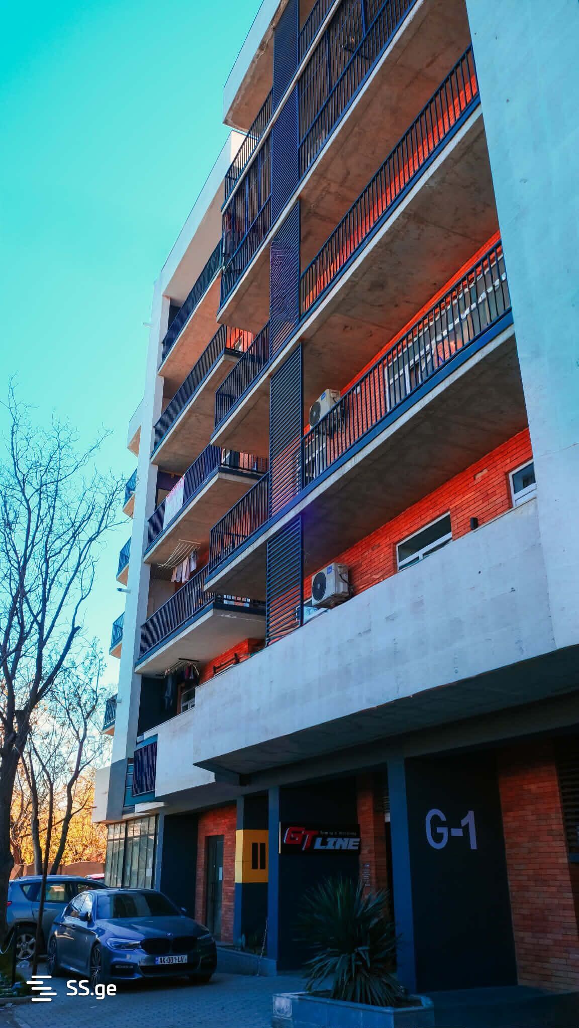 2 room Flat For Sale. Didi digomi - Bild 3