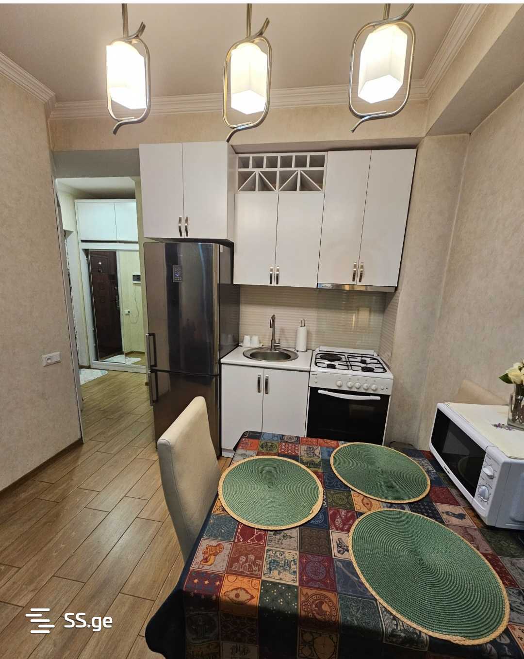 2 room Flat Daily rent. Varketili - Ansicht 6
