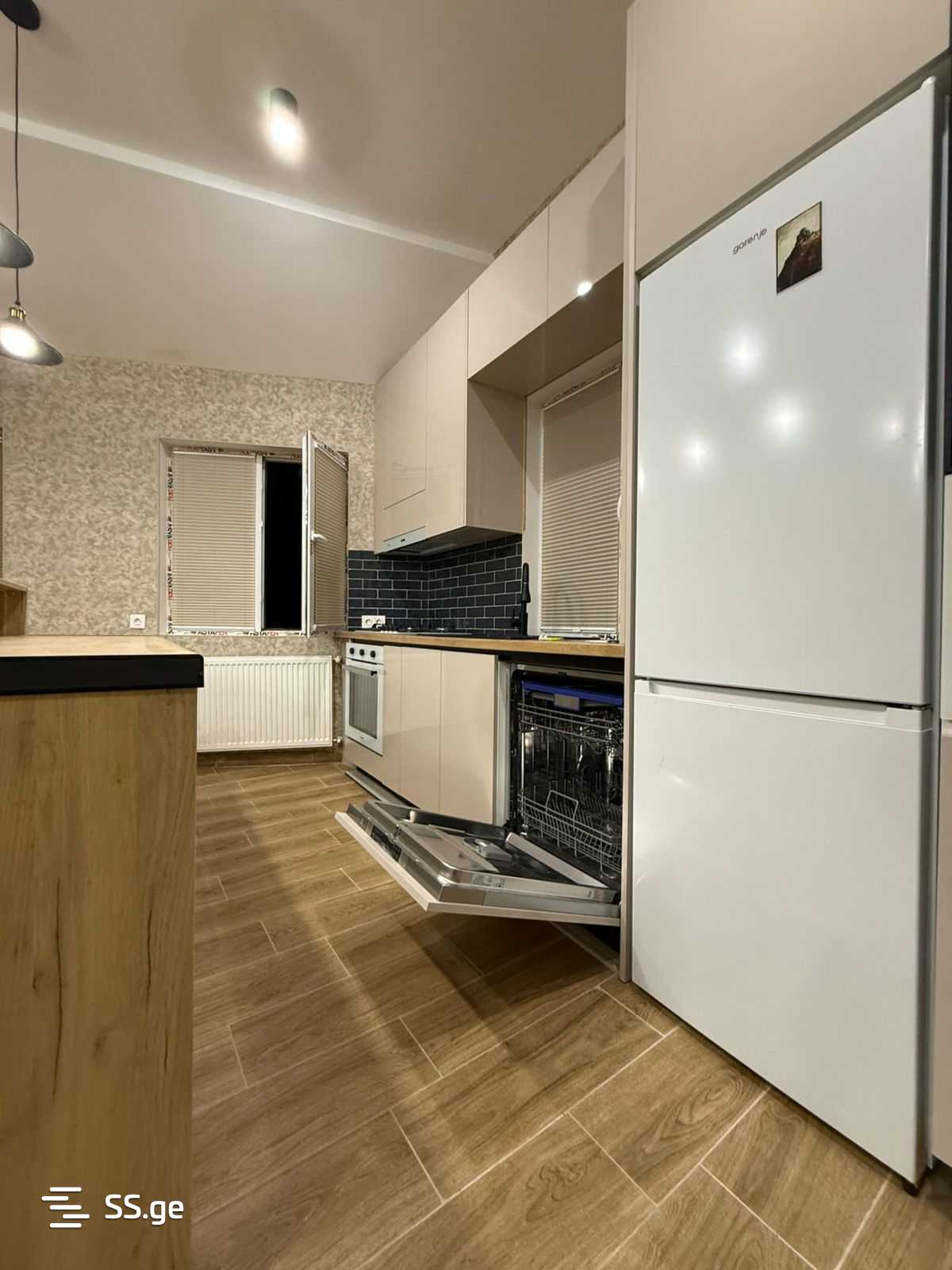 4 Room Private House For Rent. Svanetis Ubani, 1 of 12