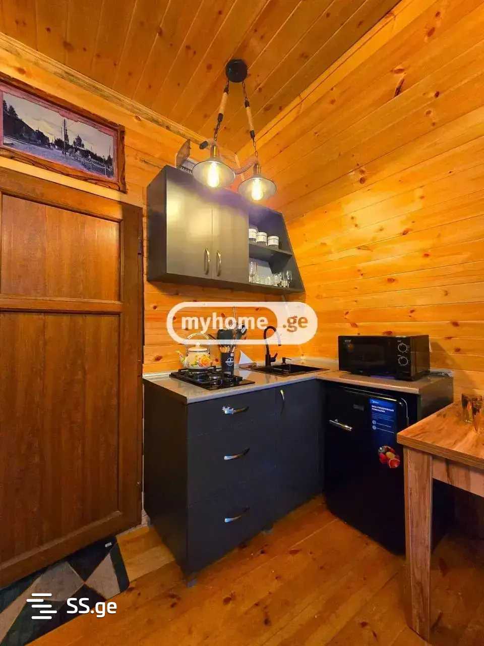 3 Room Private House Daily Rent. Batumi view 6