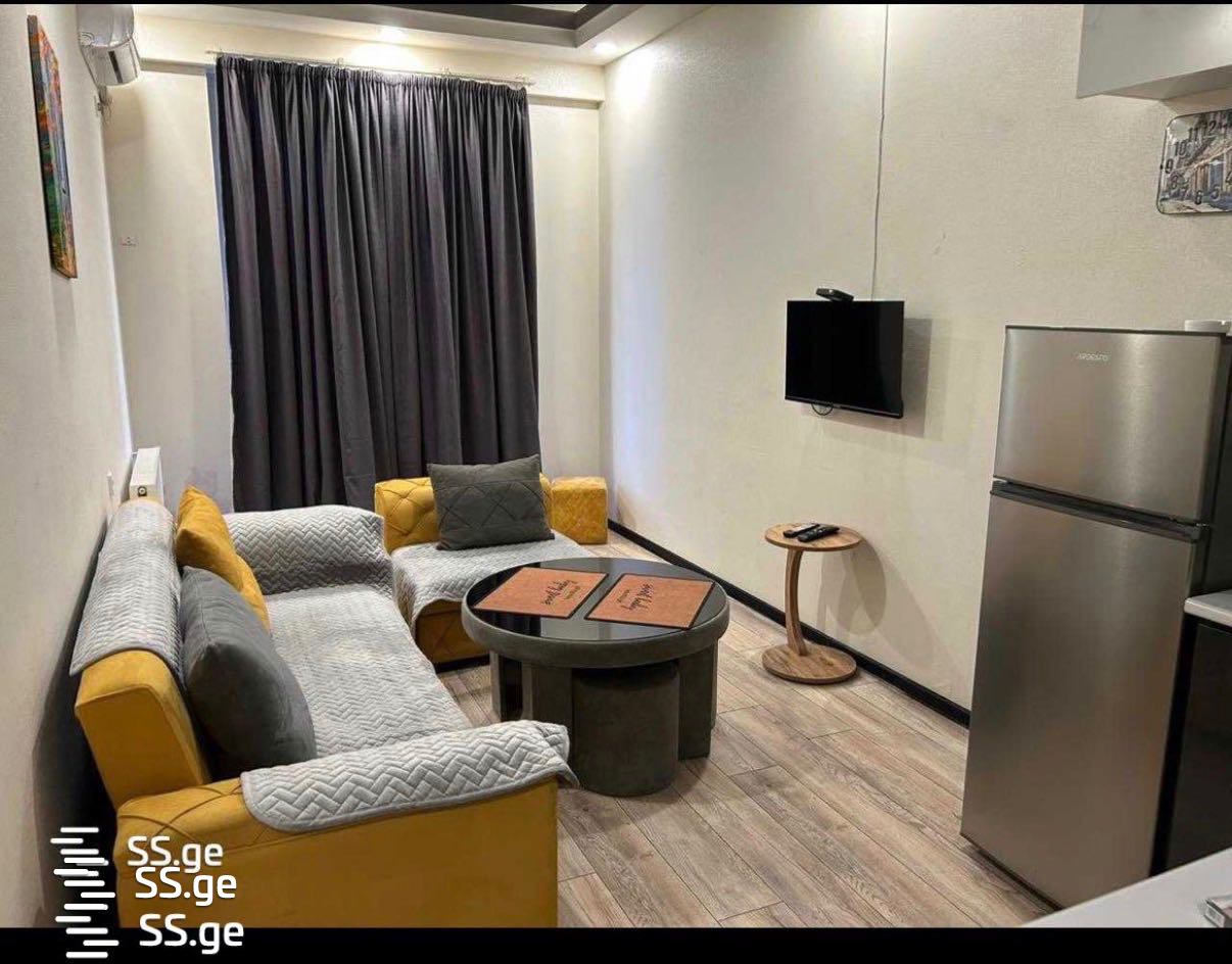 2 room Flat Daily rent. Didi digomi - Aanzicht 5