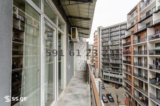 3 room Flat For Rent. Varketili - Widok 5