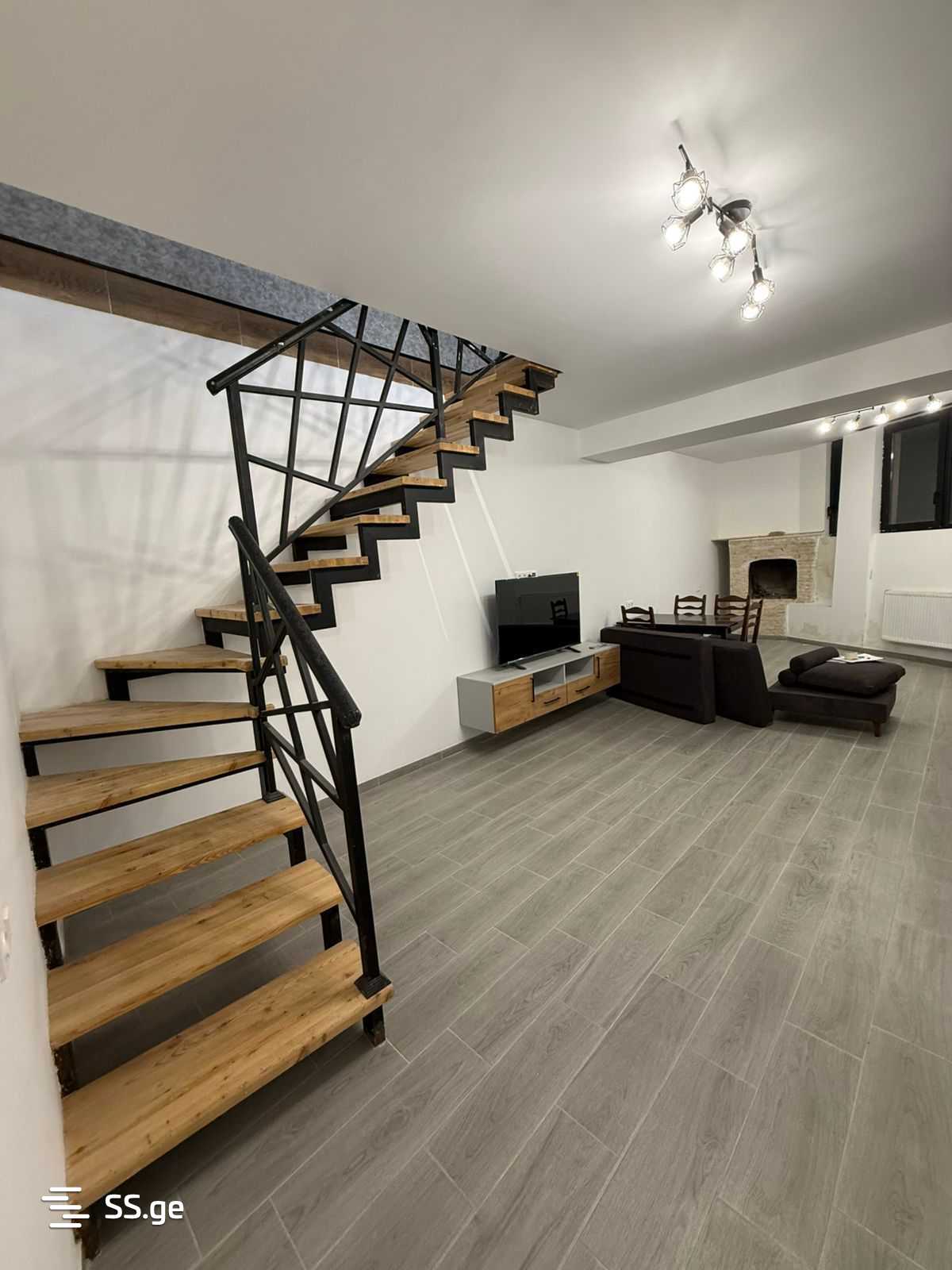 4 Room Private House For Rent. Svanetis Ubani, 6 of 12