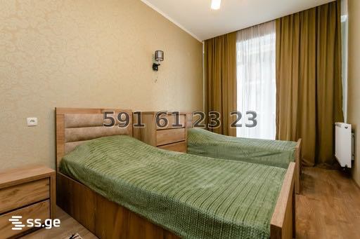 3 room Flat For Rent. Varketili - Widok 6