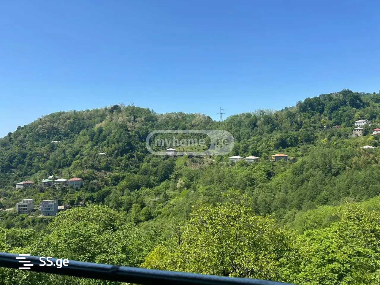 3 Room Private House Daily Rent. Batumi view 8