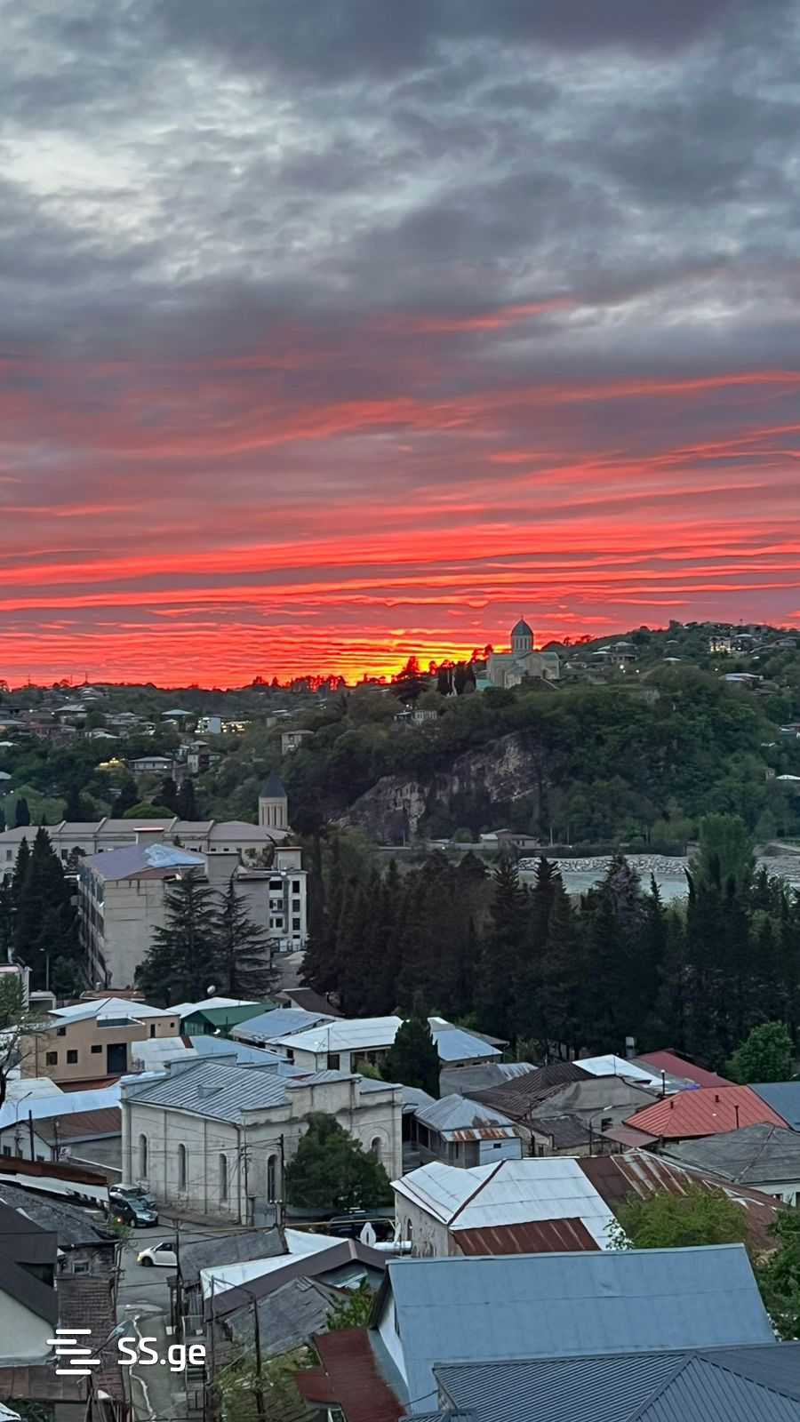8 Room Hotel For Rent. Kutaisi, 3 of 11