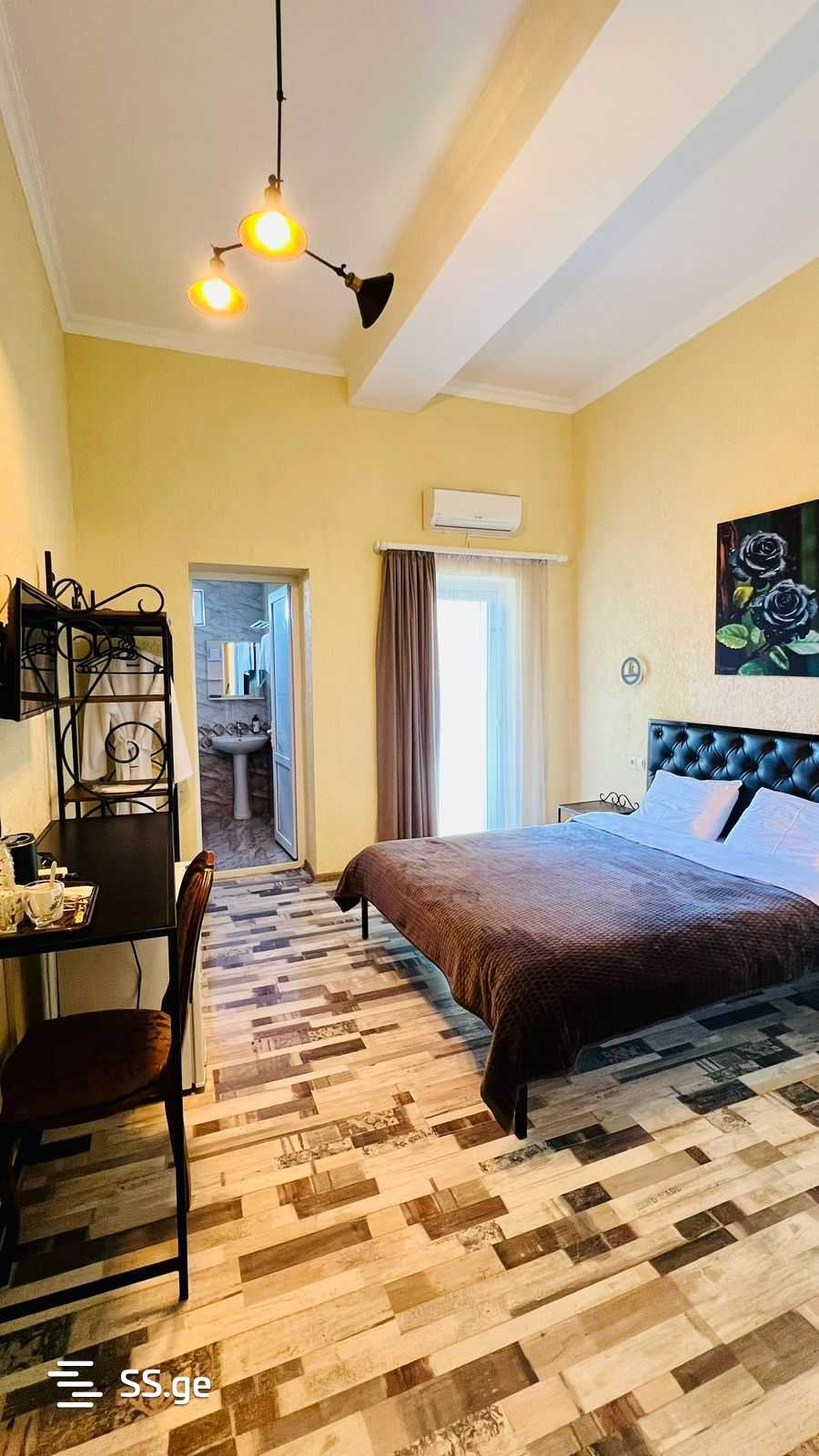 8 Room Hotel For Rent. Kutaisi, 6 of 11
