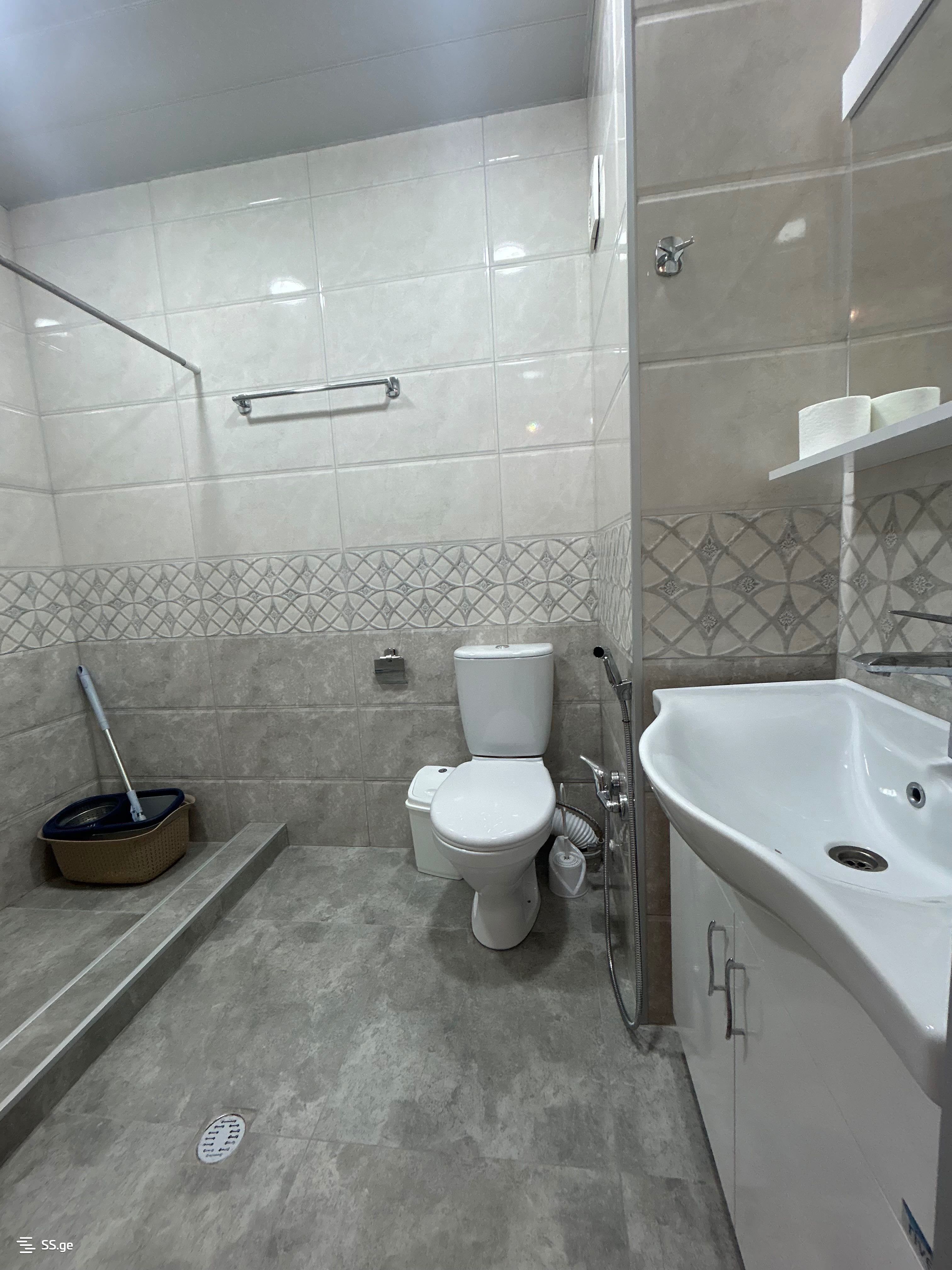 2 Room Flat Daily Rent. Rustavi view 5