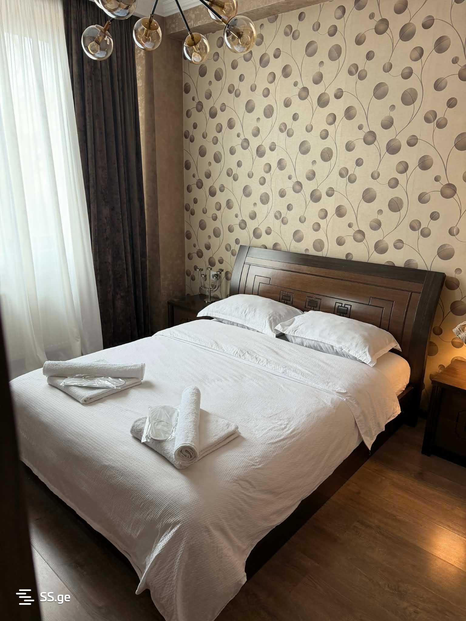 2 Room Flat Daily Rent. Nadzaladevi view 11