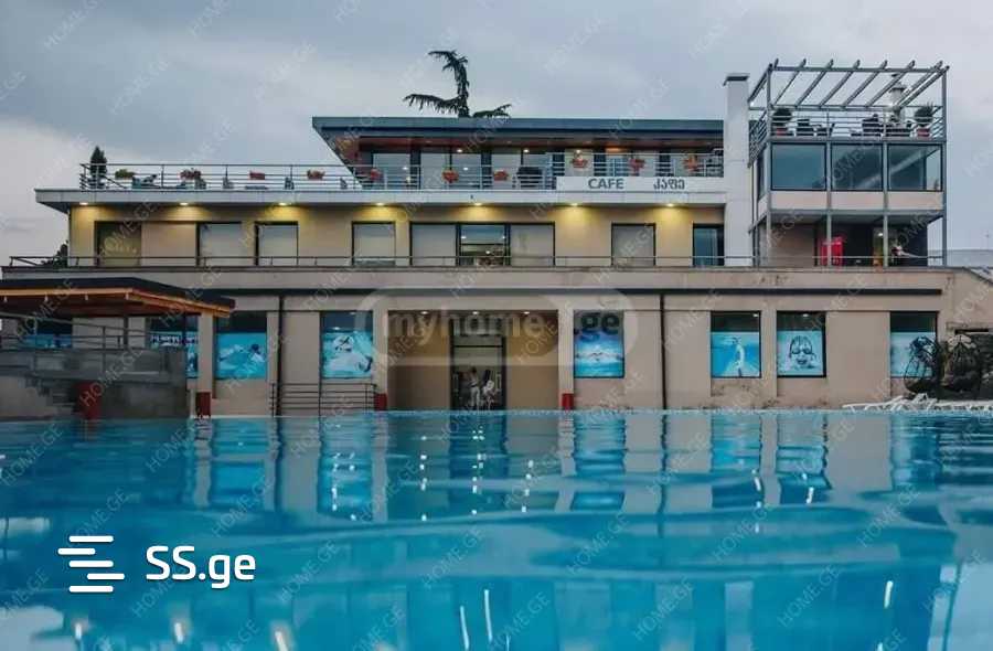 Продажа 35-комната Hotel view 1