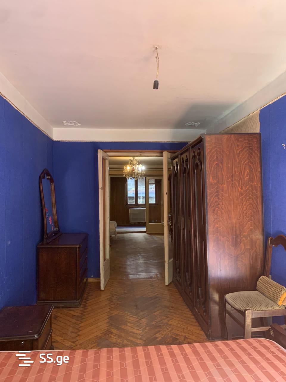 2 Room Flat For Sale view 1