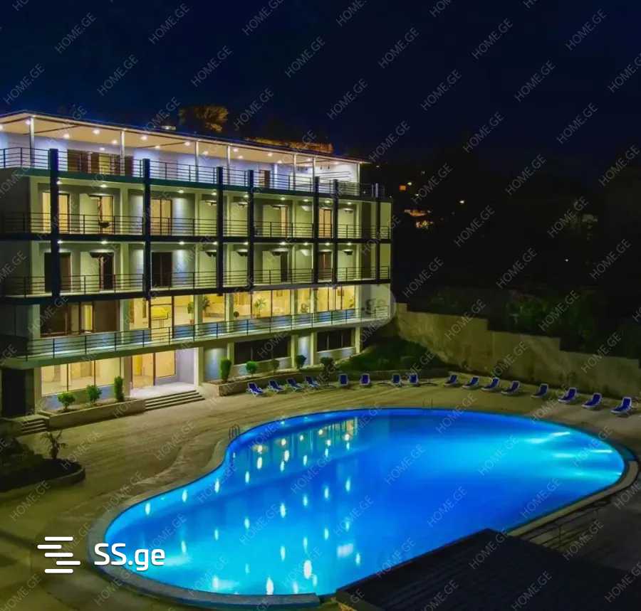 Продажа 35-комната Hotel view 2