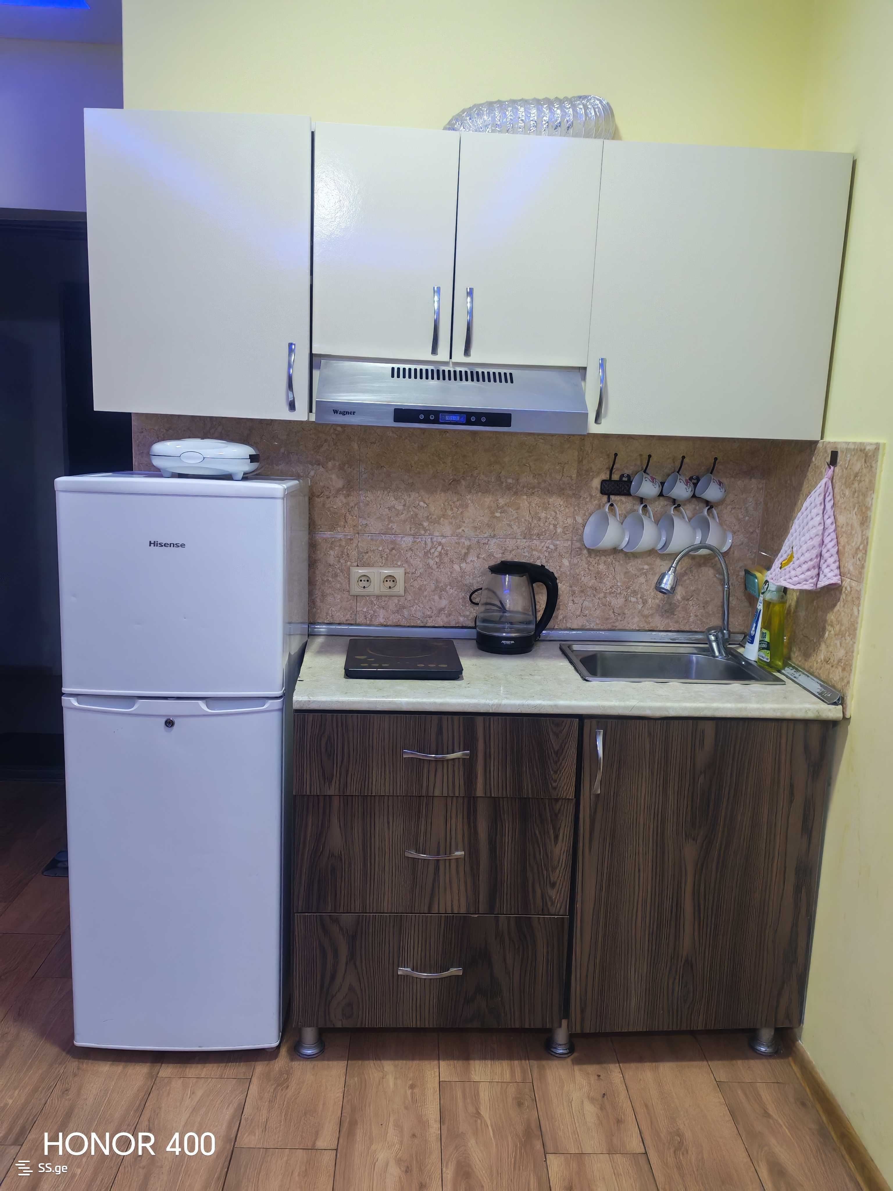 1 Room Flat Daily Rent. Kobuleti view 4