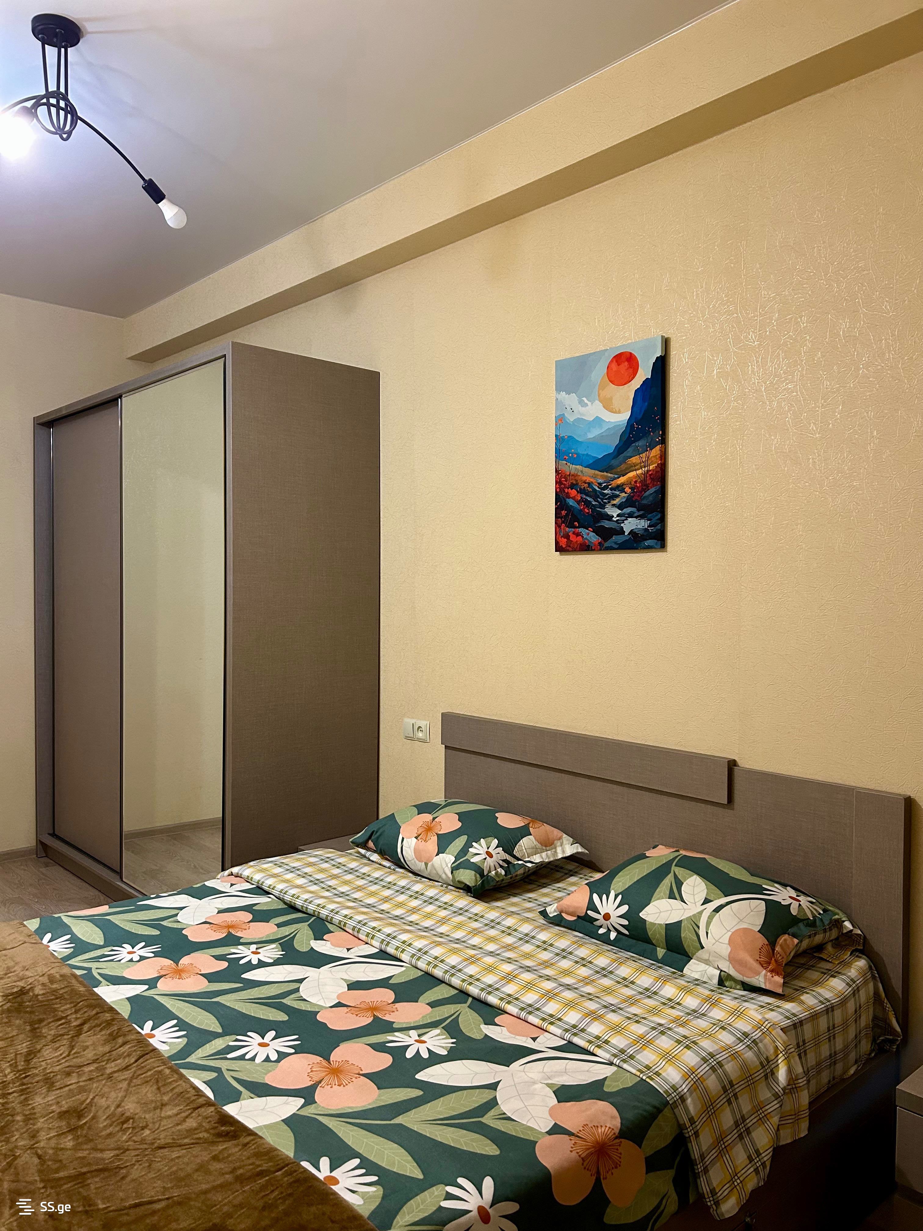 2 Room Flat Daily Rent. Nadzaladevi view 6