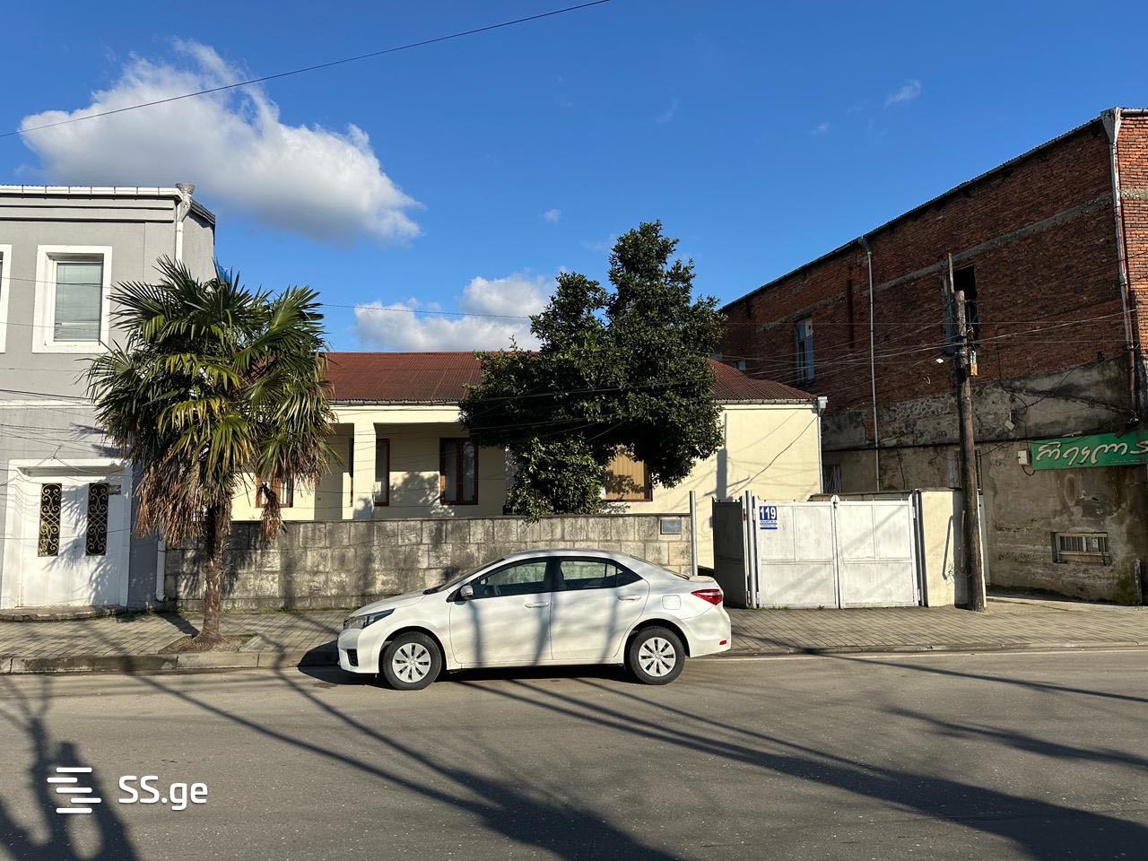 Office Commercial Area For Sale Balakhvani, In Qutaisi view 20
