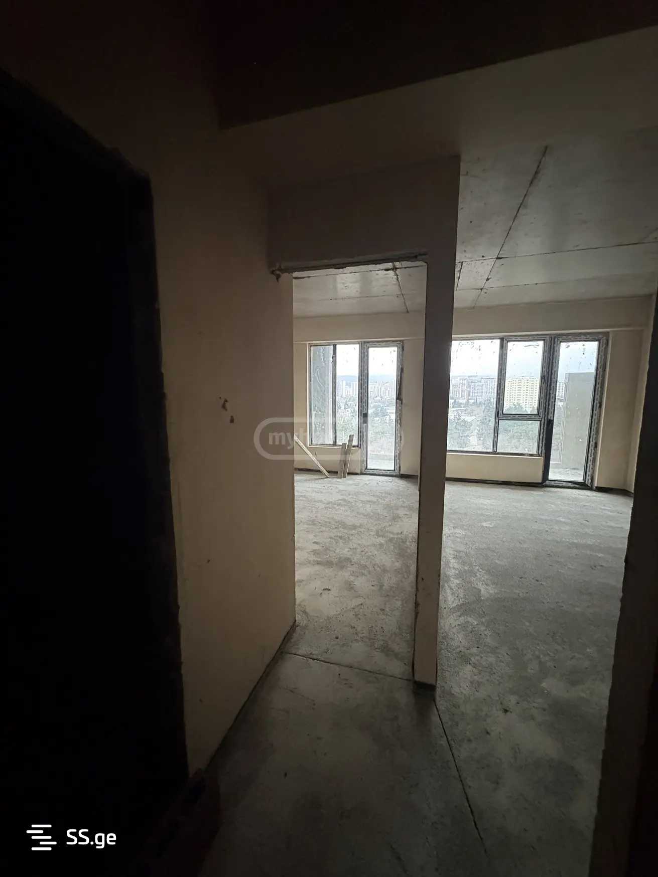 2 room Flat For Sale. Digomi - Więcej