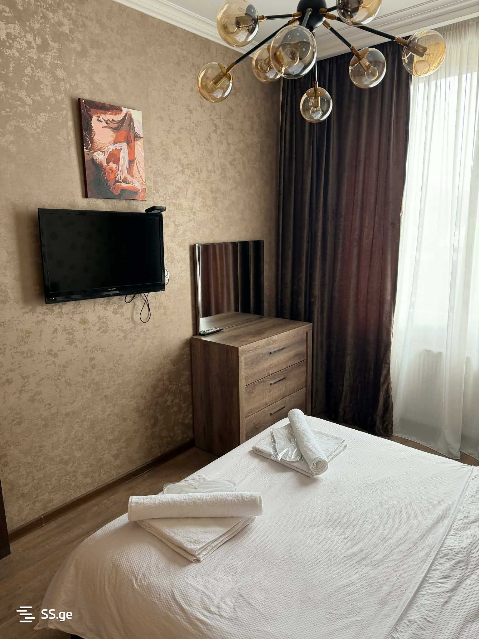 2 room Flat Daily rent. Nadzaladevi - Ansicht 5