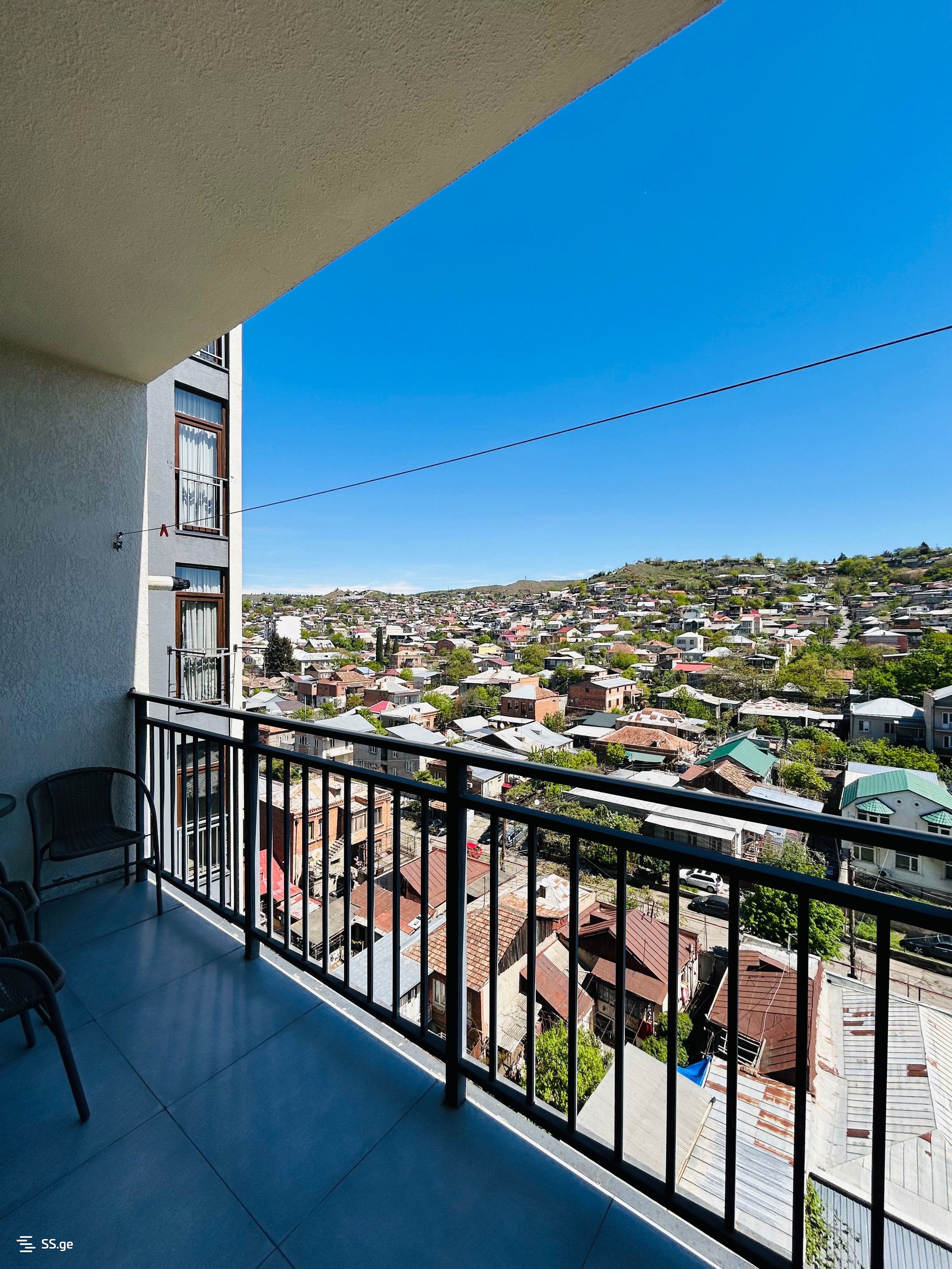 2 Room Flat Daily Rent. Nadzaladevi view 7