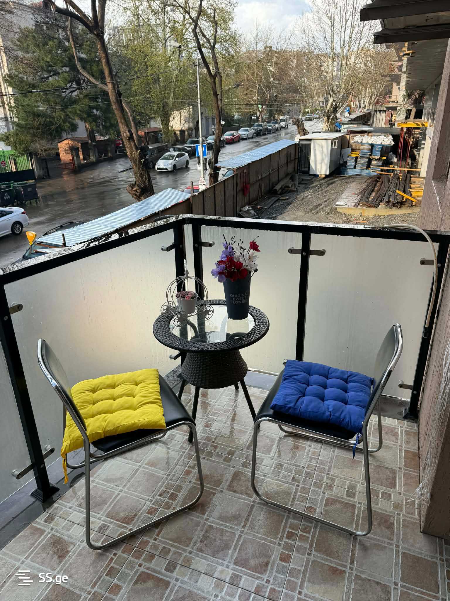 2 Room Flat Daily Rent. Nadzaladevi view 10