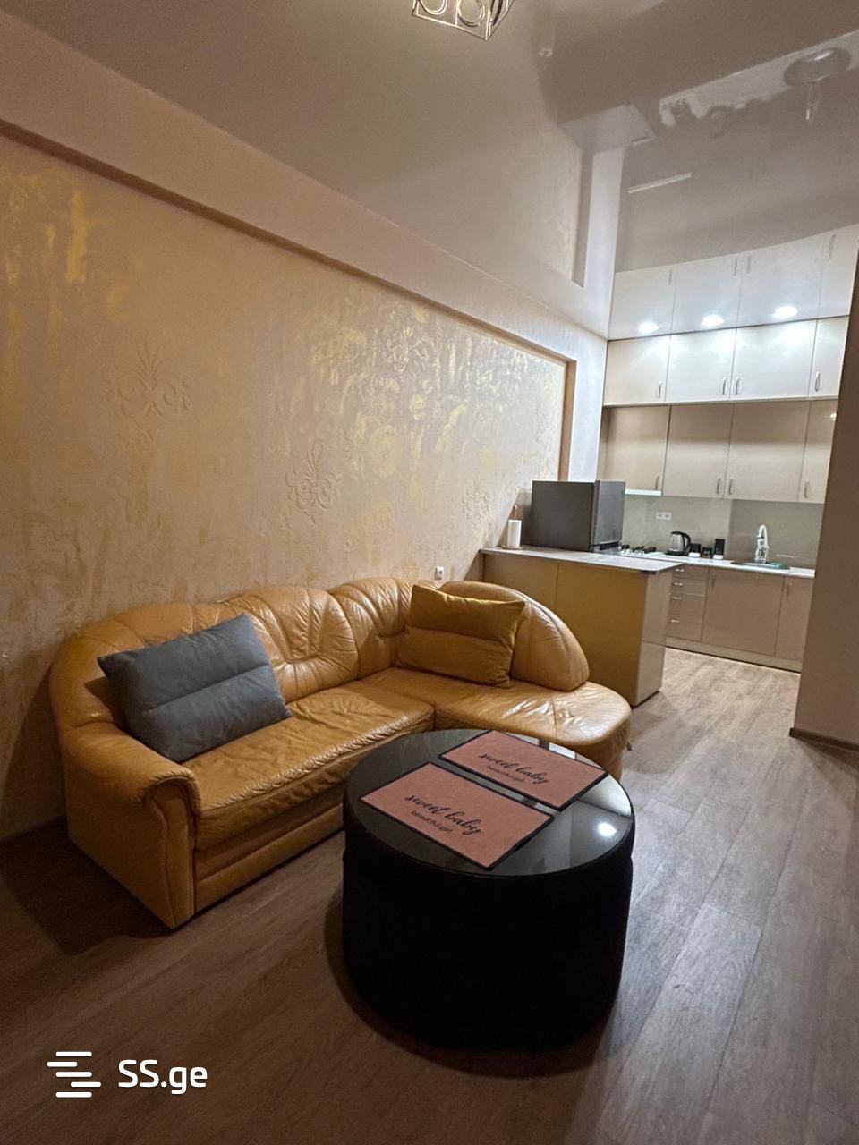 2 Room Flat Daily Rent. Didi Digomi, 7 of 8