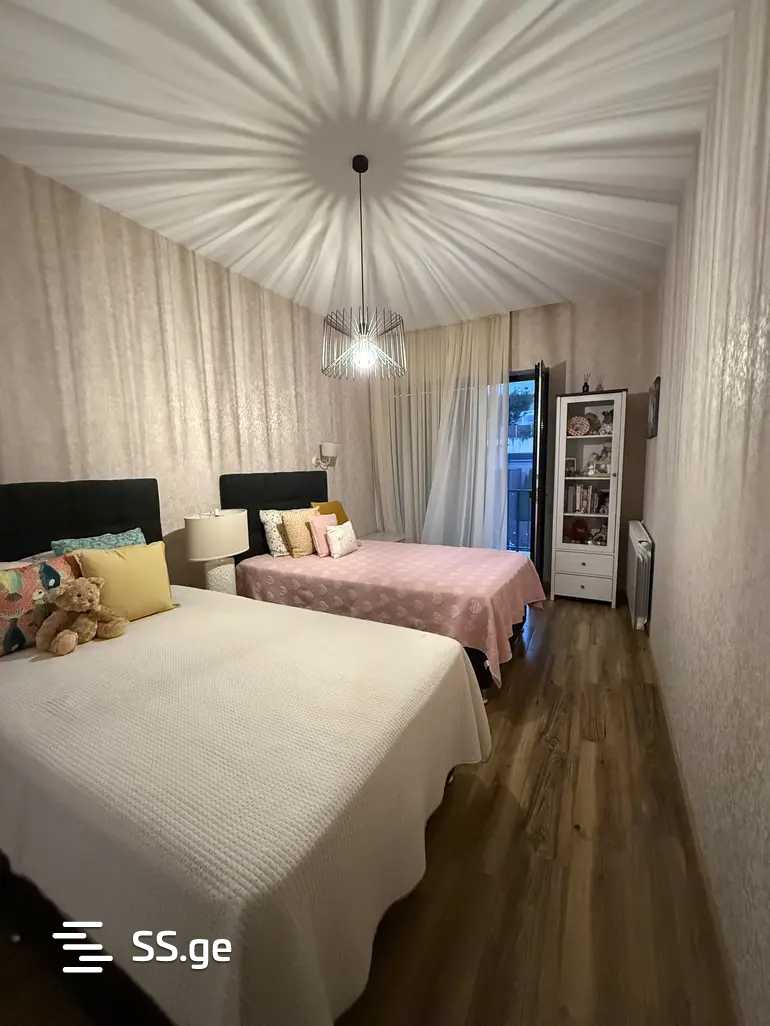 8 Room Summer Cottage For Rent. Tsavkisi view 6