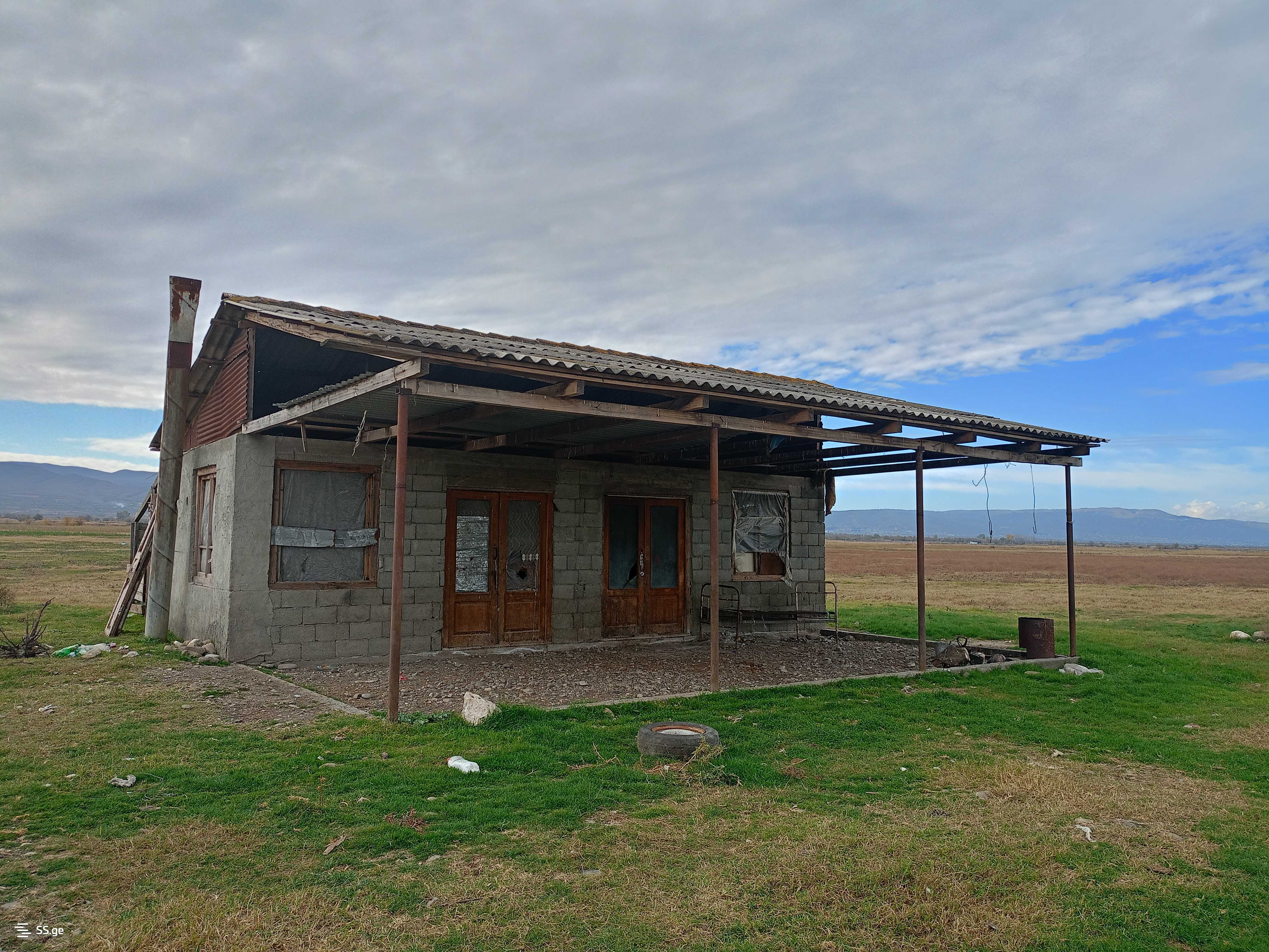 For Sale Universaluri Commercial Space Sighnaghshi view 14