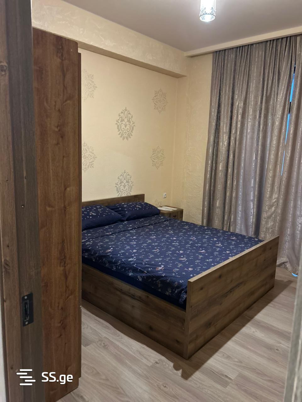 2 Room Flat Daily Rent. Didi Digomi, 1 of 8