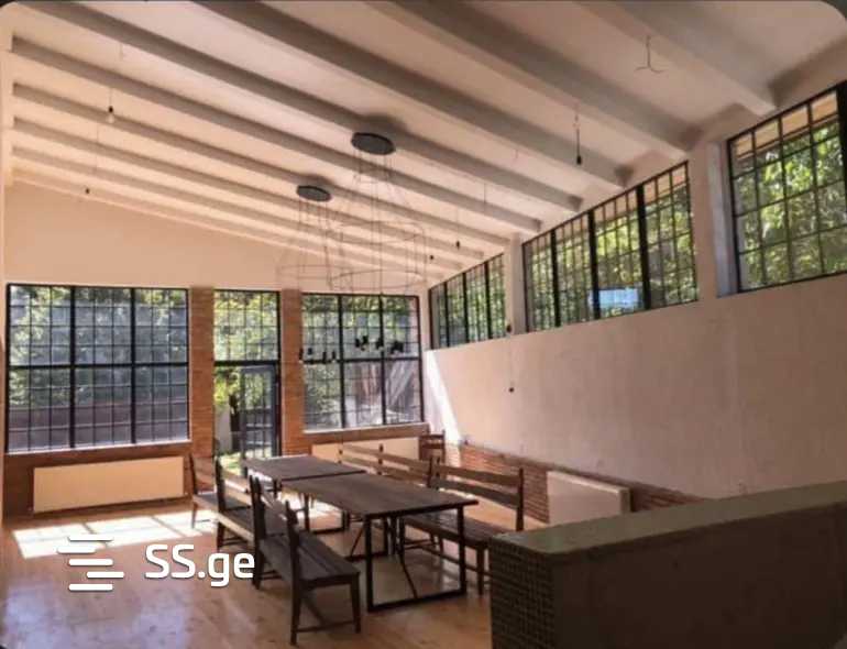 10 Room Summer Cottage For Rent. Tabakhmela view 9