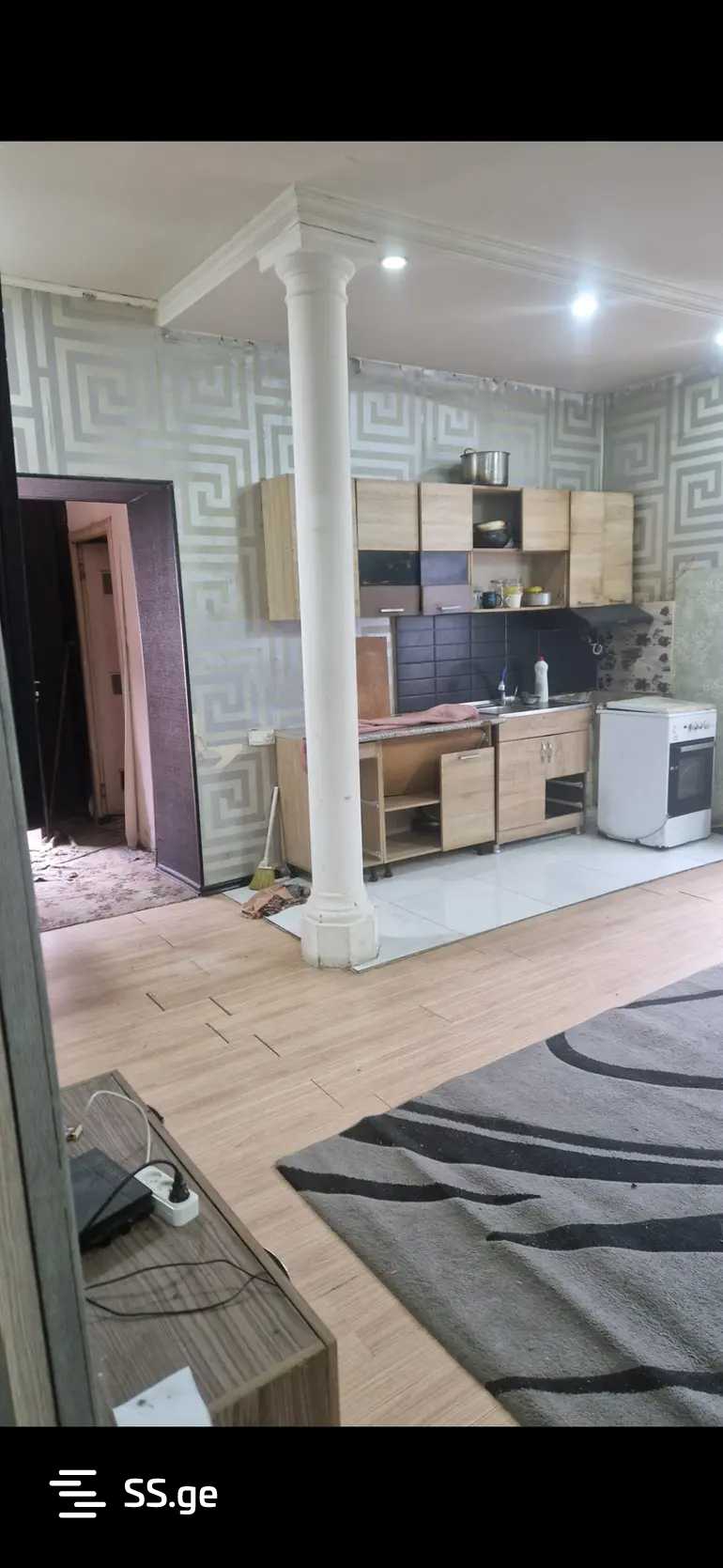 4 Room Private House For Rent. Didube, 5 of 5