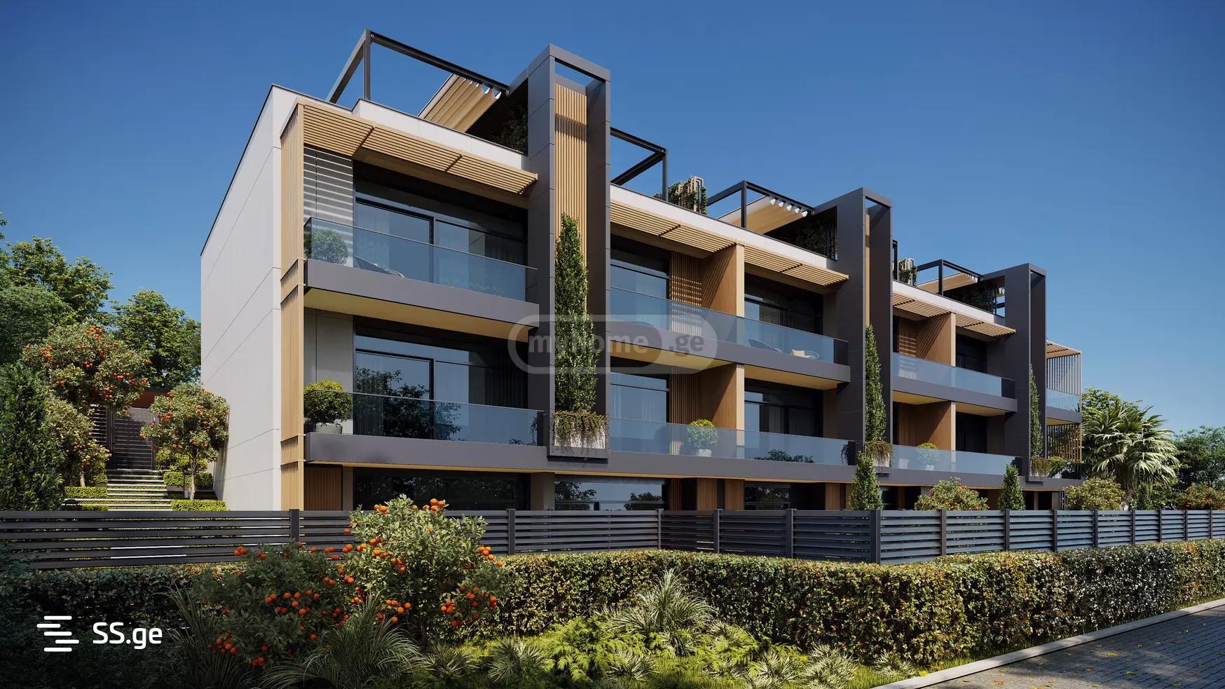 5 Room Private House For Sale view 13