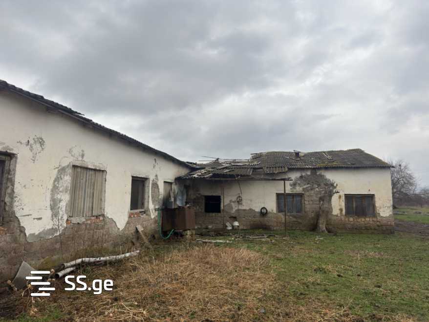 Store-Industrial Property For Sale. Gurjaani view 3