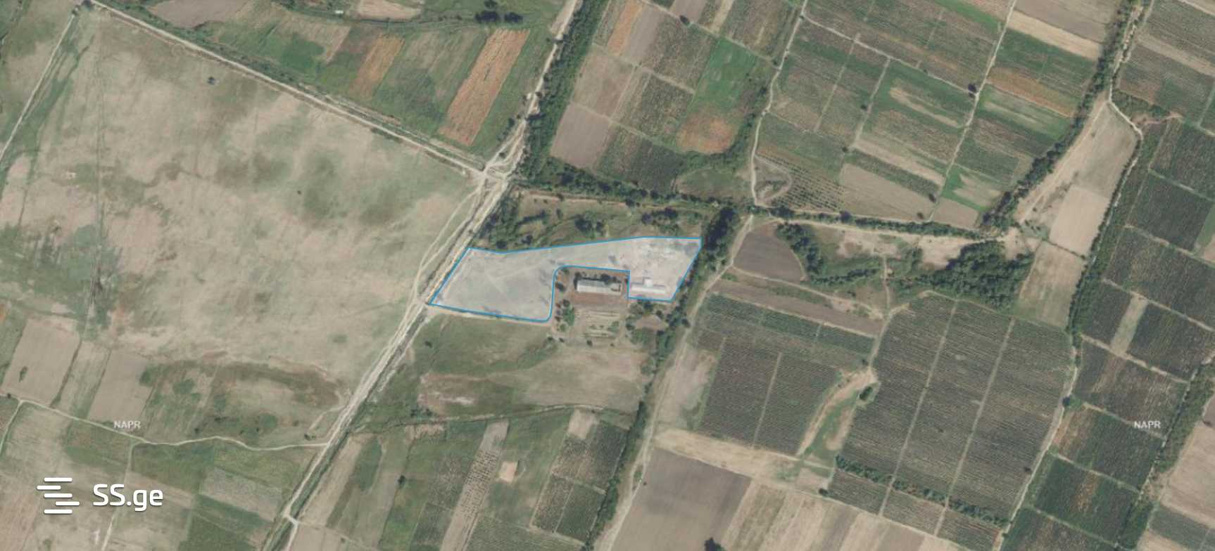 Store-Industrial Property For Sale. Gurjaani view 9