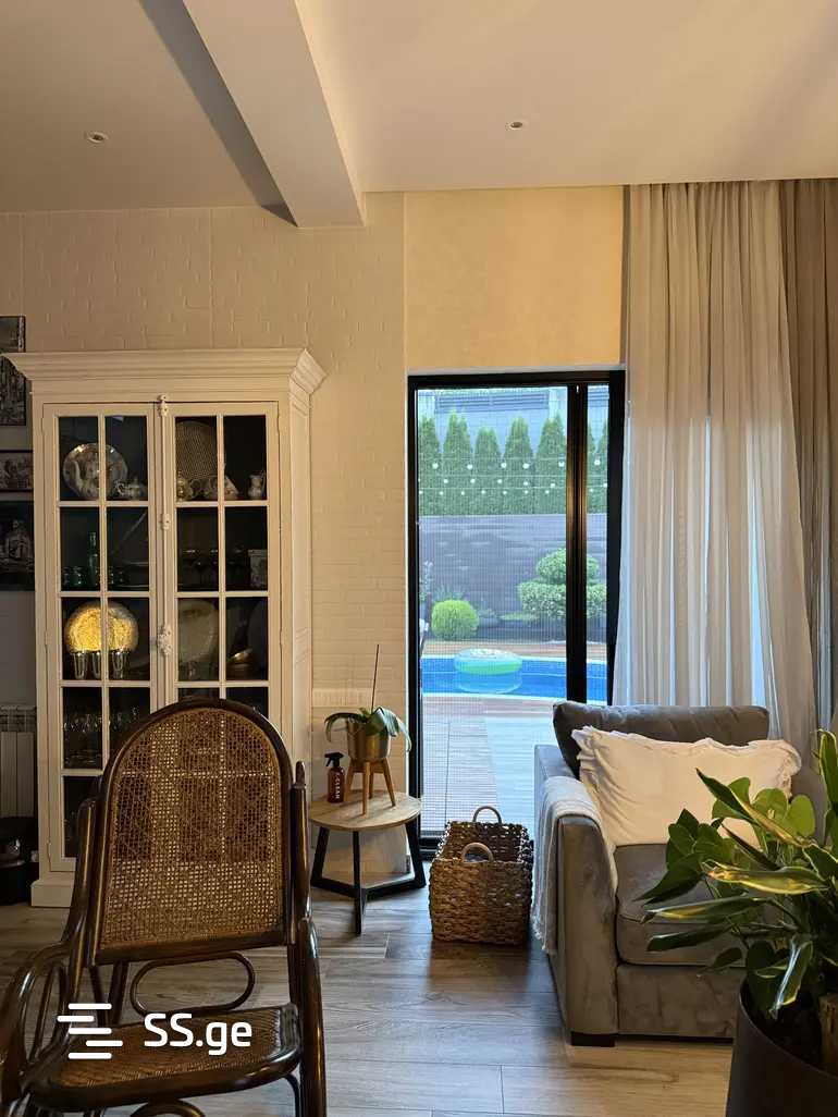 8 Room Summer Cottage For Rent. Tsavkisi view 14