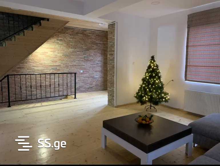 10 Room Summer Cottage For Rent. Tabakhmela view 4