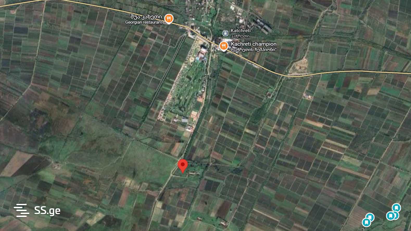 Store-Industrial Property For Sale. Gurjaani view 10