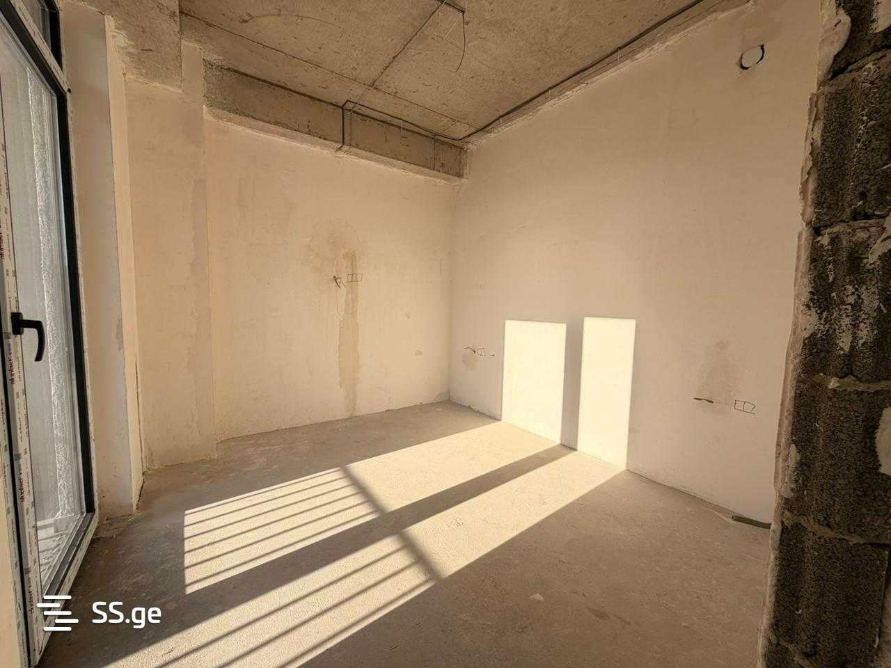 4 room Flat For Sale. Didi digomi - Widok 3